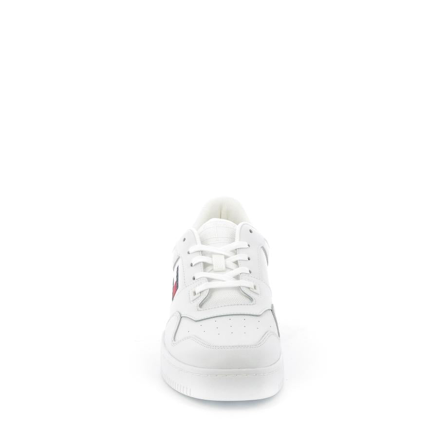 TOMMY HILFIGER Baskets - Couleur: Blanc - Mano Shoes and Bags