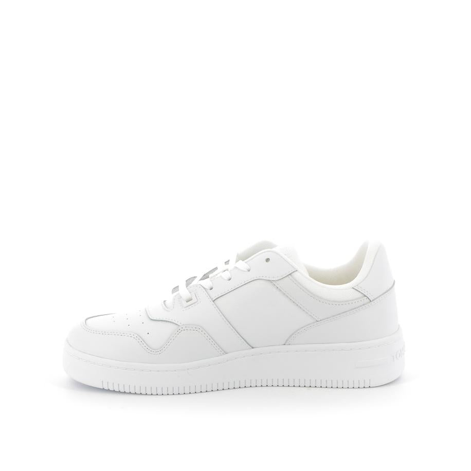 TOMMY HILFIGER Baskets - Couleur: Blanc - Mano Shoes and Bags