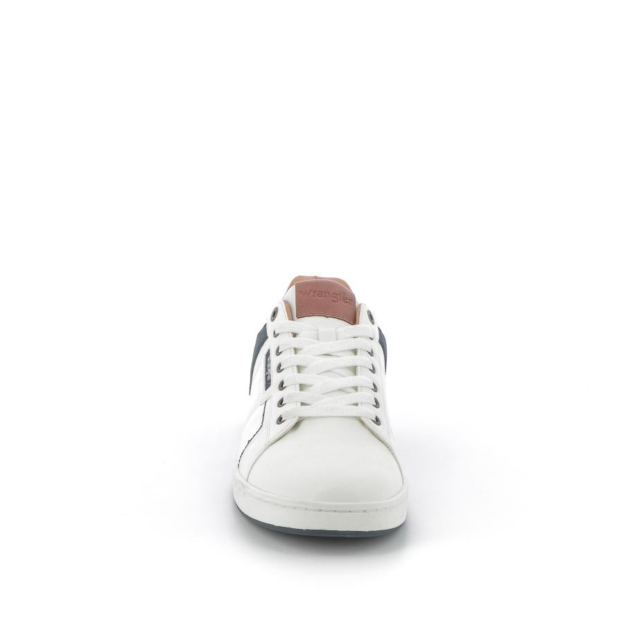 WRANGLER Baskets - Couleur: Blanc - Mano Shoes and Bags