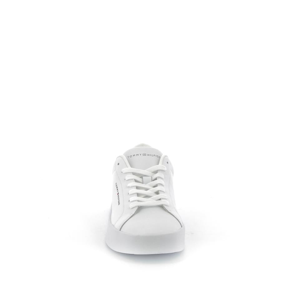 TOMMY HILFIGER Baskets - Couleur: Blanc - Mano Shoes and Bags