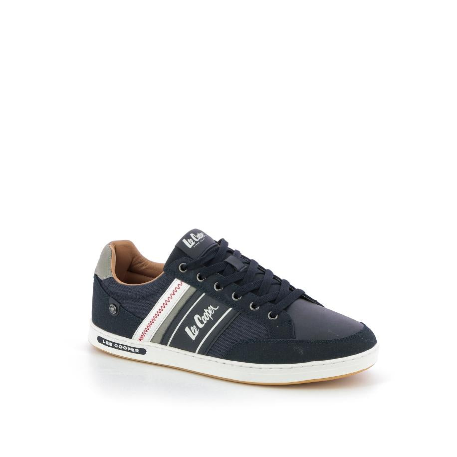 LEE COOPER Baskets - Couleur: Bleu - Mano Shoes and Bags