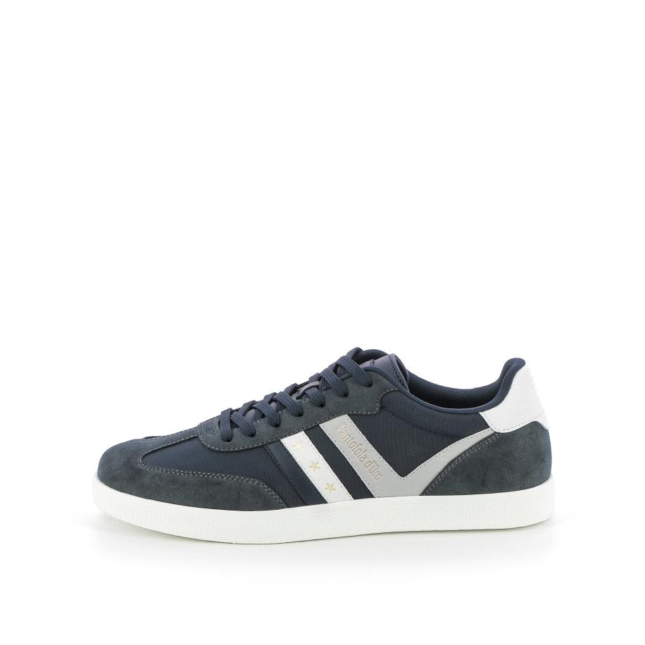 PANTOFOLA D'ORO Baskets - Couleur: Bleu - Mano Shoes and Bags