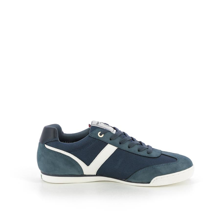 PANTOFOLA D'ORO Baskets - Couleur: Bleu - Mano Shoes and Bags