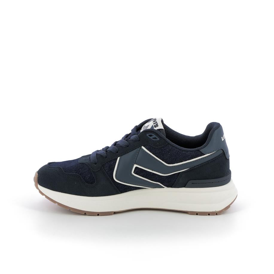 LEVI'S Baskets - Couleur: Bleu - Mano Shoes and Bags