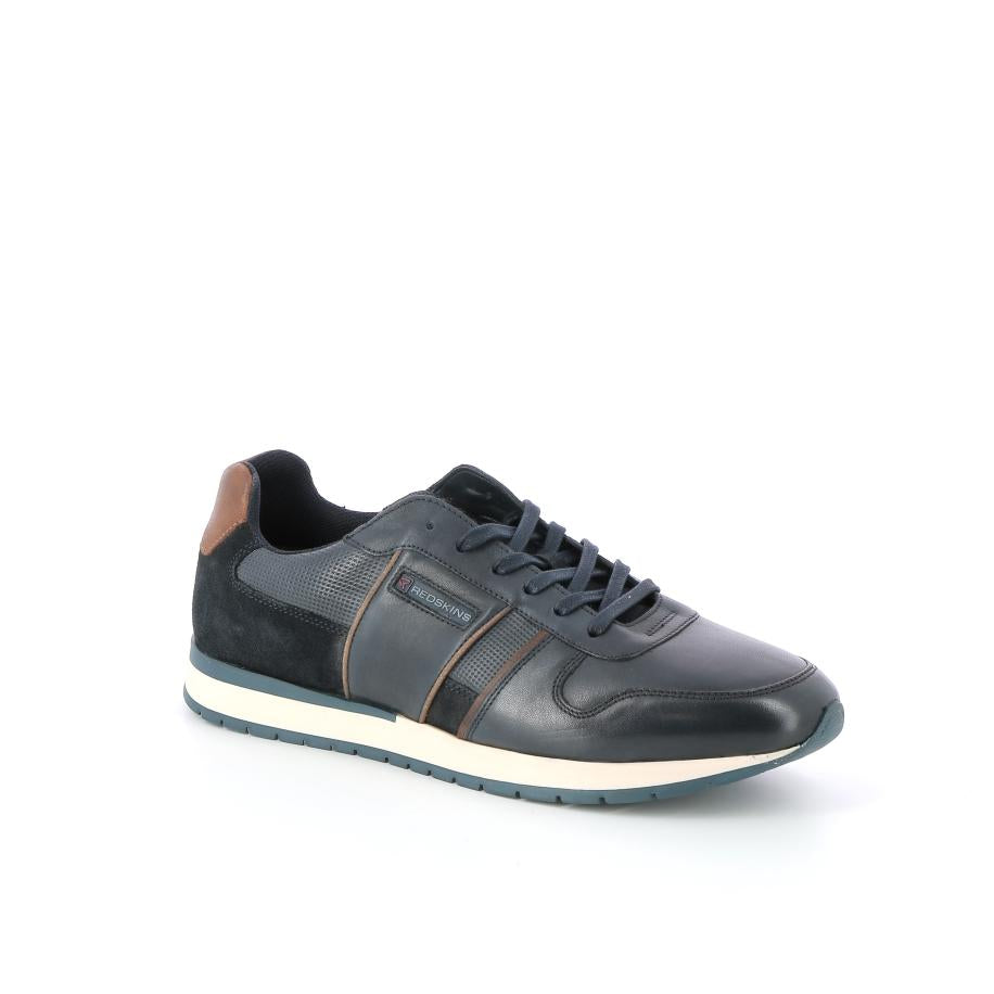 REDSKINS Baskets - Couleur: Bleu - Mano Shoes and Bags