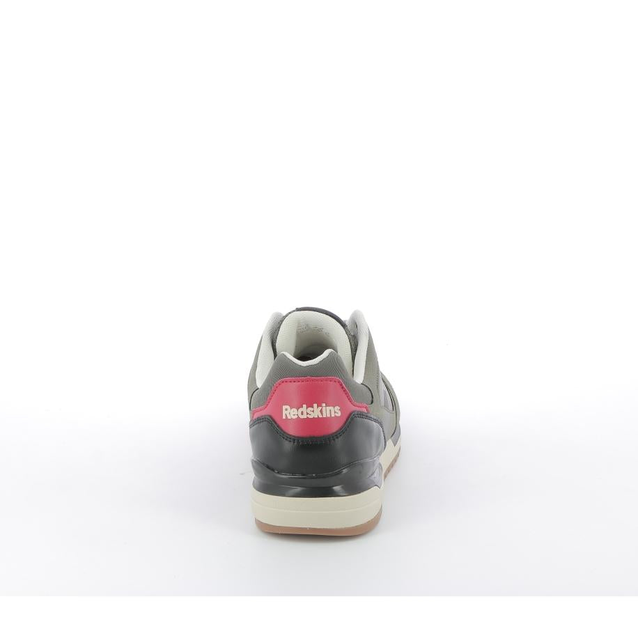 REDSKINS Baskets - Couleur: Vert - Mano Shoes and Bags