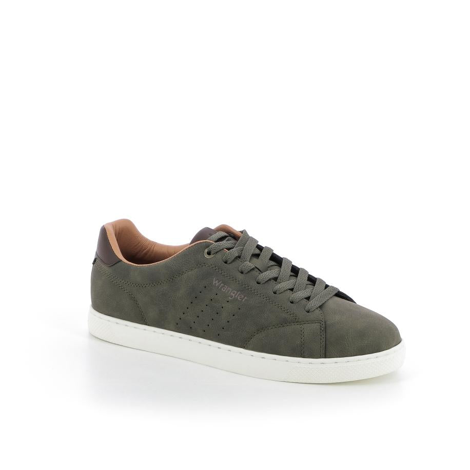 WRANGLER Baskets - Couleur: Vert - Mano Shoes and Bags