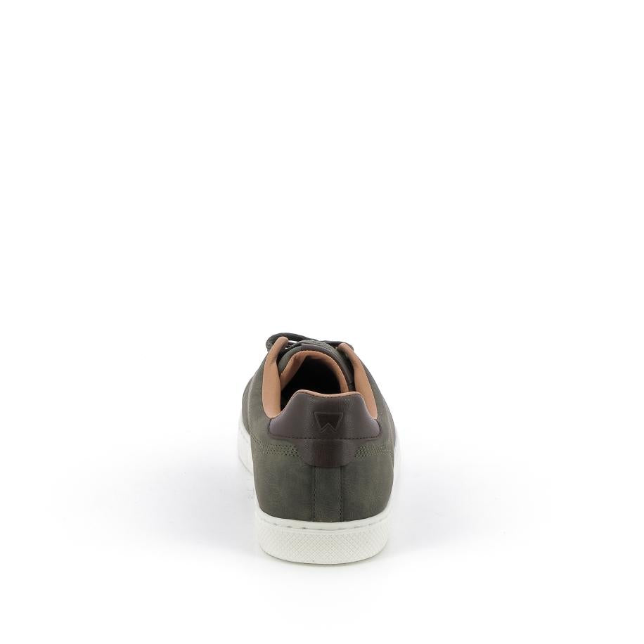 WRANGLER Baskets - Couleur: Vert - Mano Shoes and Bags