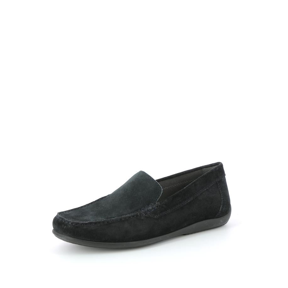 GEOX Mocassins - Couleur: Bleu - Mano Shoes and Bags