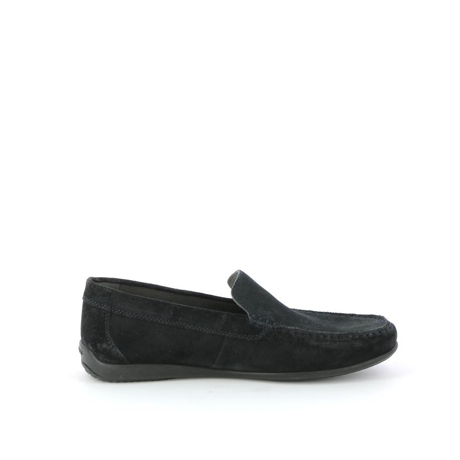 GEOX Mocassins - Couleur: Bleu - Mano Shoes and Bags