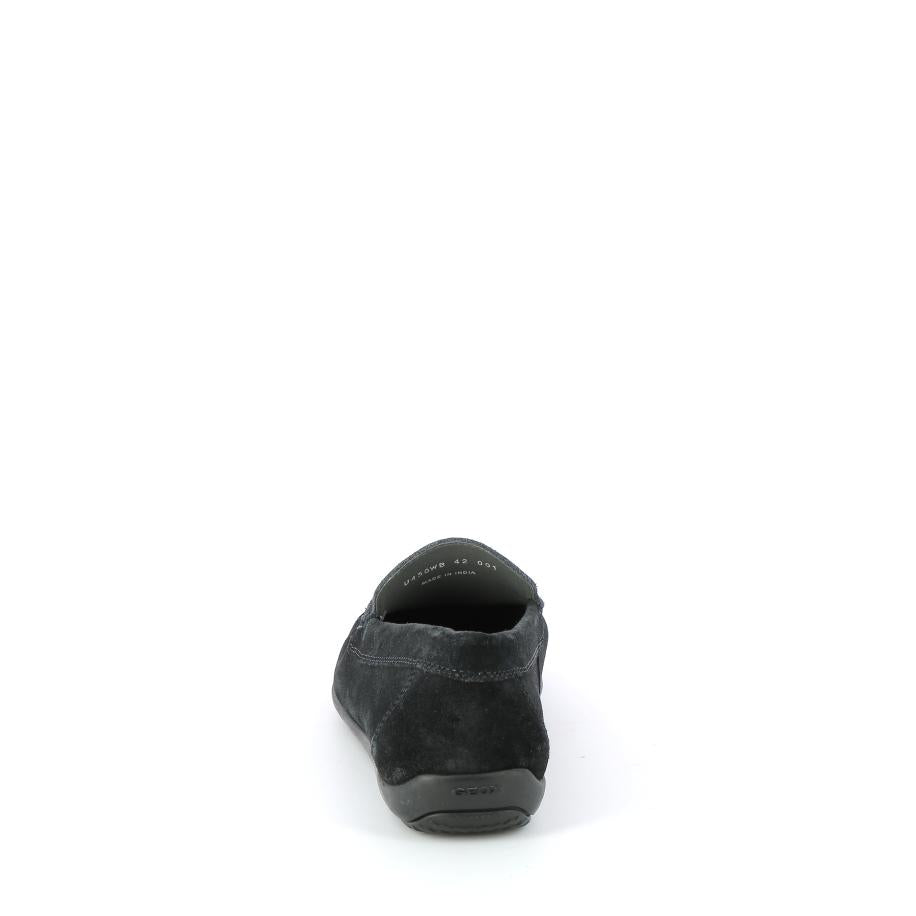 GEOX Mocassins - Couleur: Bleu - Mano Shoes and Bags