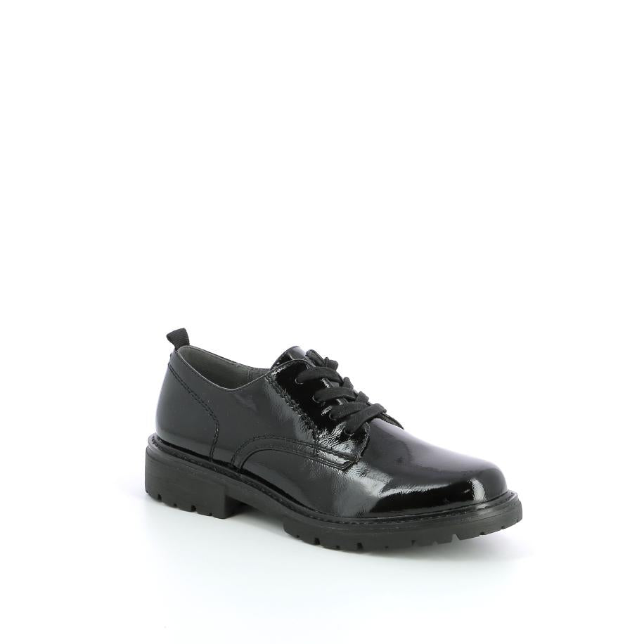 JANA SOFTLINE Derbies Richelieus - Couleur: Noir - Mano Shoes and Bags