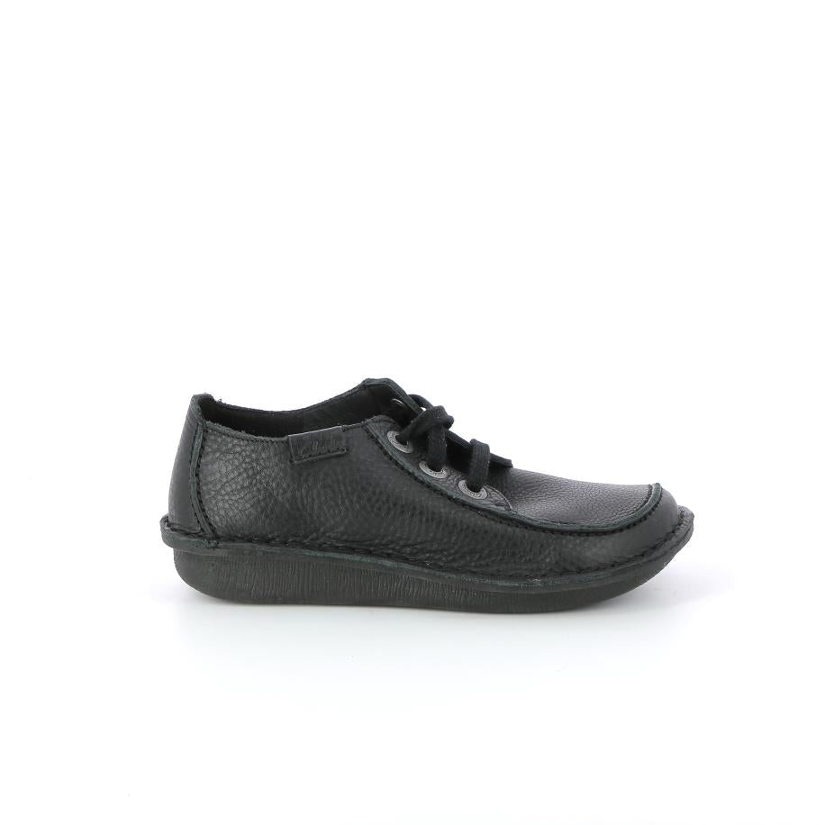 CLARKS Derbies Richelieus - Couleur: Noir - Mano Shoes and Bags