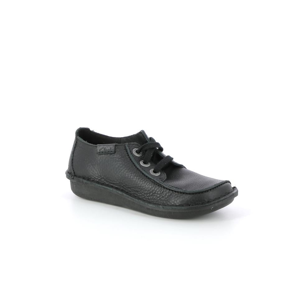 CLARKS Derbies Richelieus - Couleur: Noir - Mano Shoes and Bags