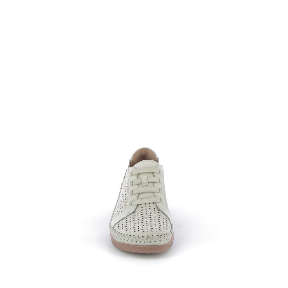 PIKOLINOS Derbies Richelieus - Couleur: Blanc - Mano Shoes and Bags