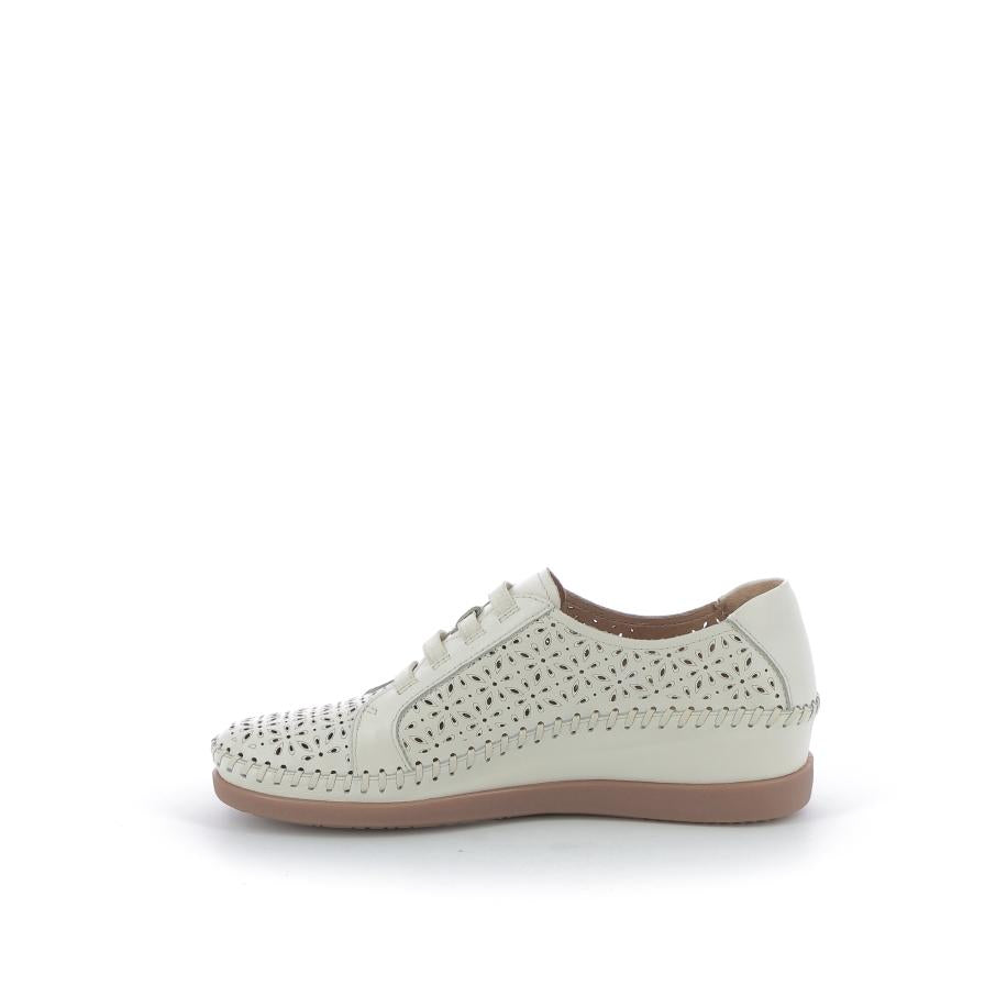 PIKOLINOS Derbies Richelieus - Couleur: Blanc - Mano Shoes and Bags