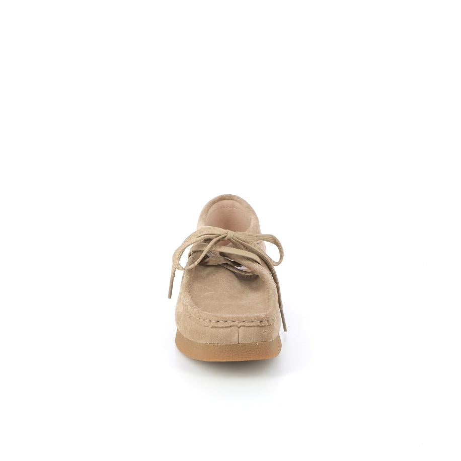 CLARKS Derbies Richelieus - Couleur: Beige - Mano Shoes and Bags