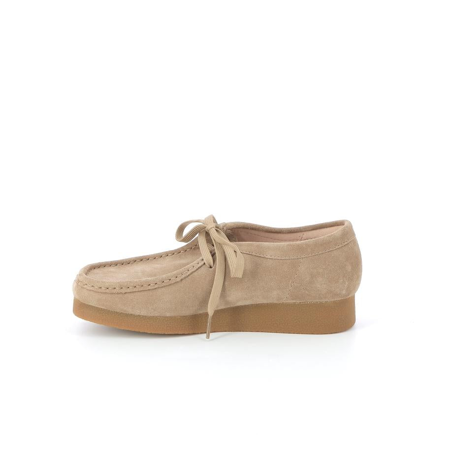 CLARKS Derbies Richelieus - Couleur: Beige - Mano Shoes and Bags