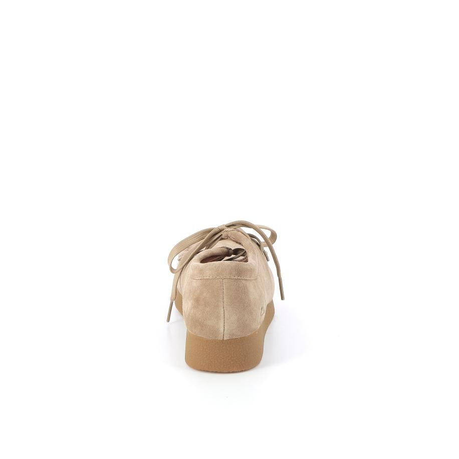CLARKS Derbies Richelieus - Couleur: Beige - Mano Shoes and Bags