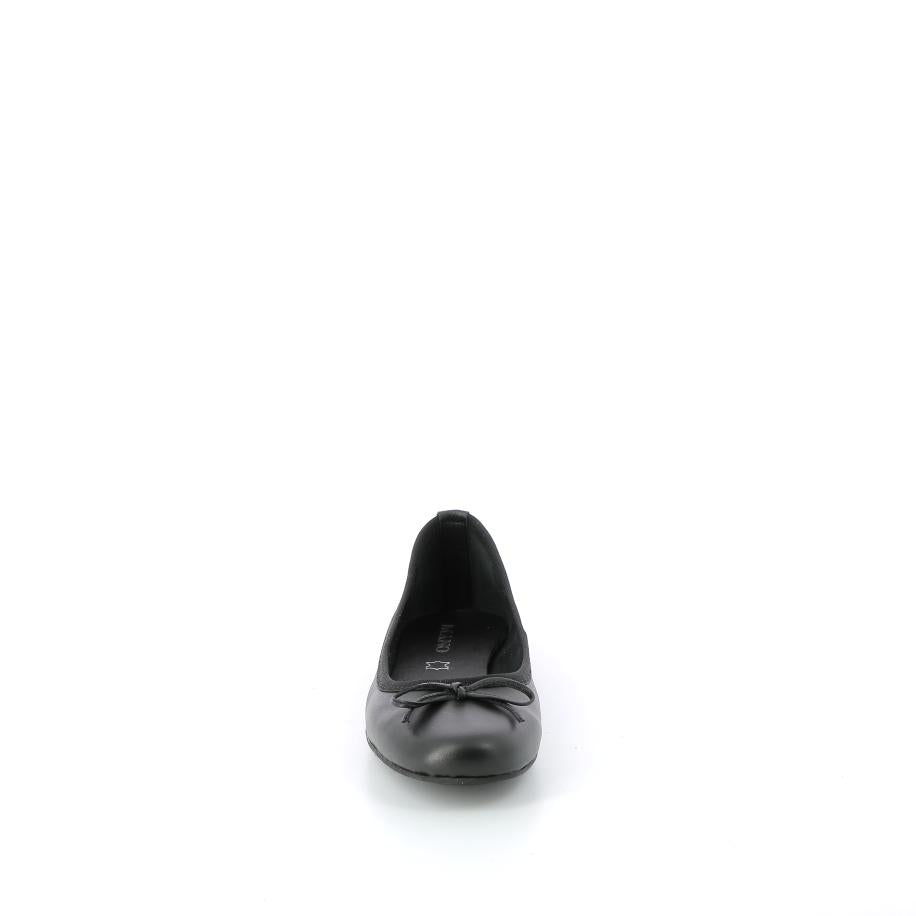 MANO Ballerines - Couleur: Noir - Mano Shoes and Bags
