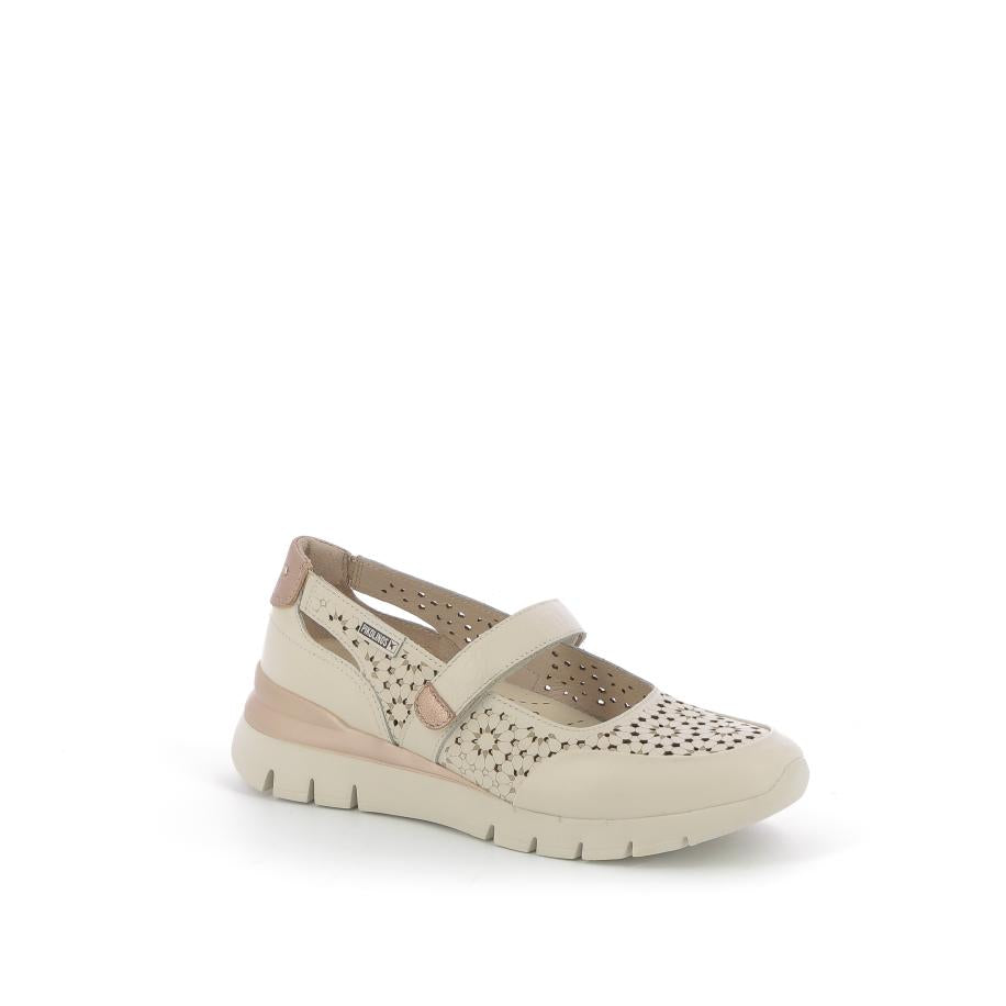 PIKOLINOS Ballerines - Couleur: Beige - Mano Shoes and Bags