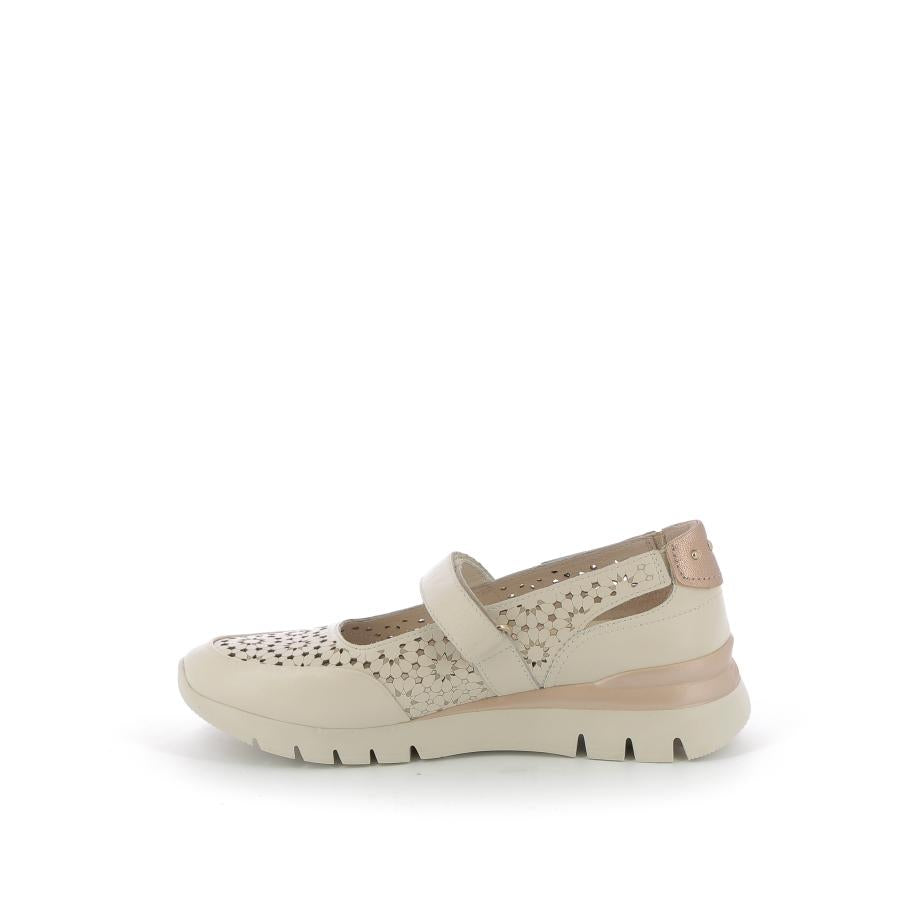 PIKOLINOS Ballerines - Couleur: Beige - Mano Shoes and Bags