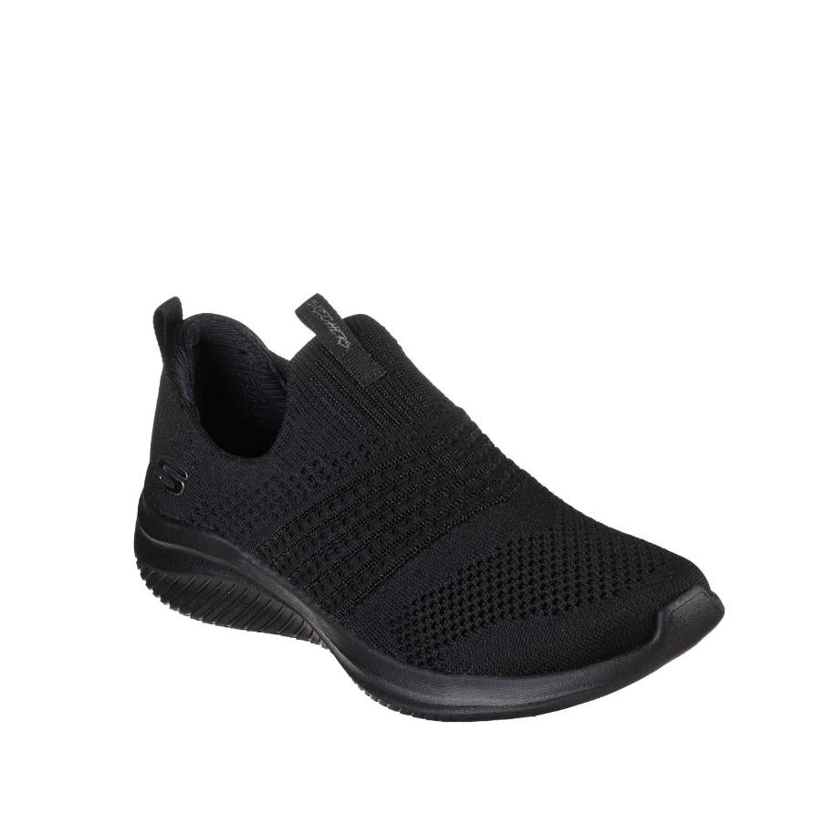 SKECHERS Baskets - Couleur: Noir - Mano Shoes and Bags