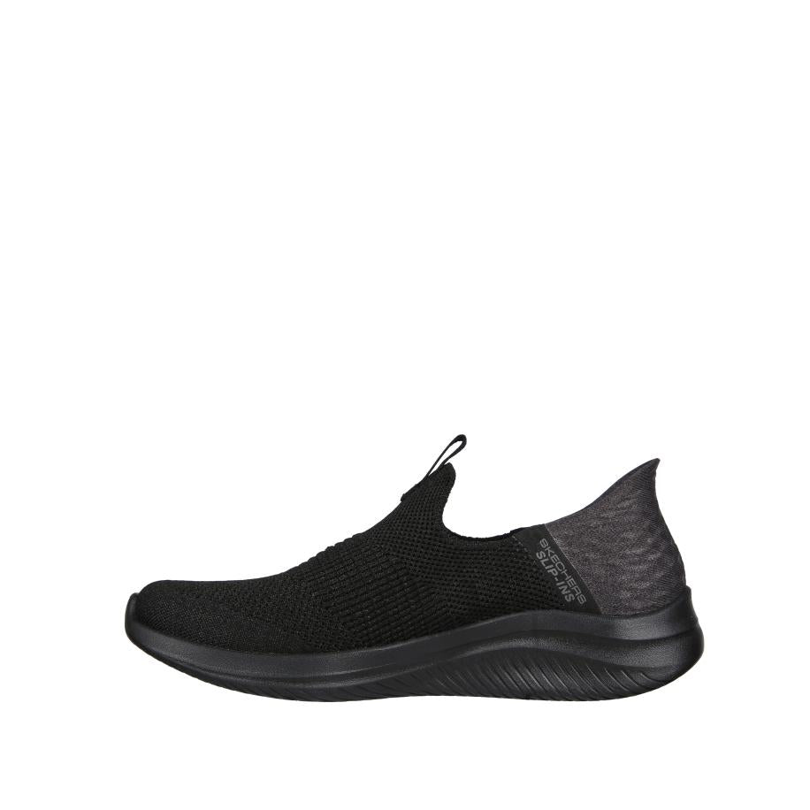 SKECHERS Baskets - Couleur: Noir - Mano Shoes and Bags