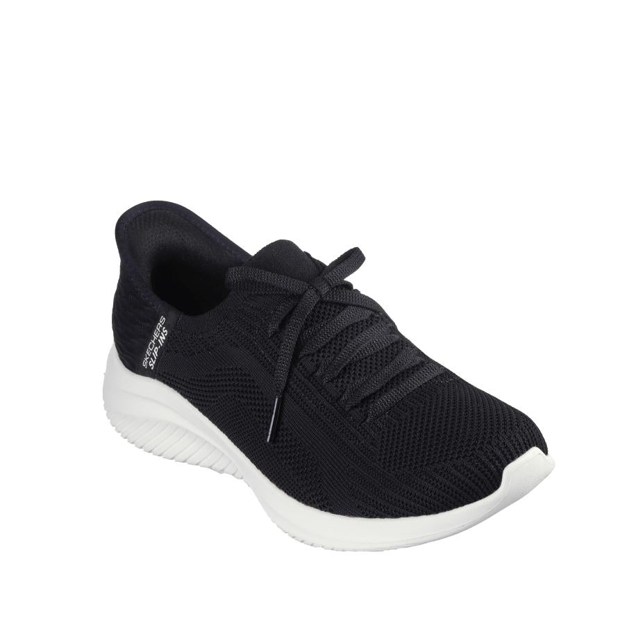 SKECHERS Baskets - Couleur: Noir - Mano Shoes and Bags