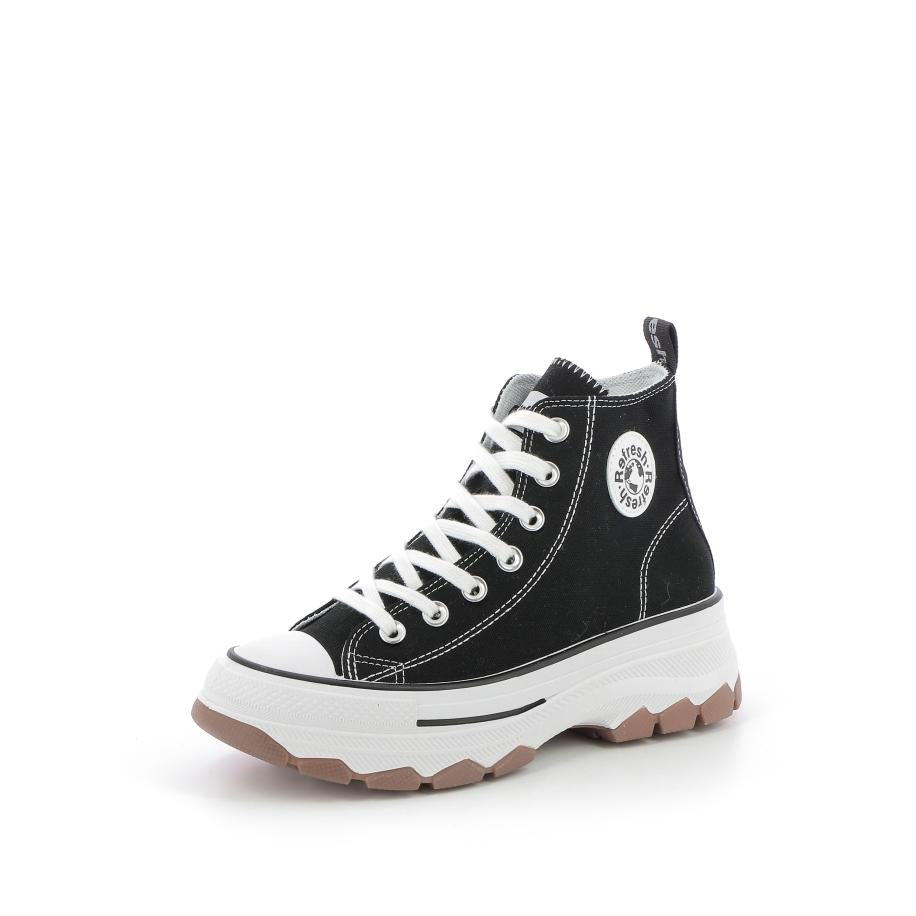 XTI Baskets - Couleur: Noir - Mano Shoes and Bags