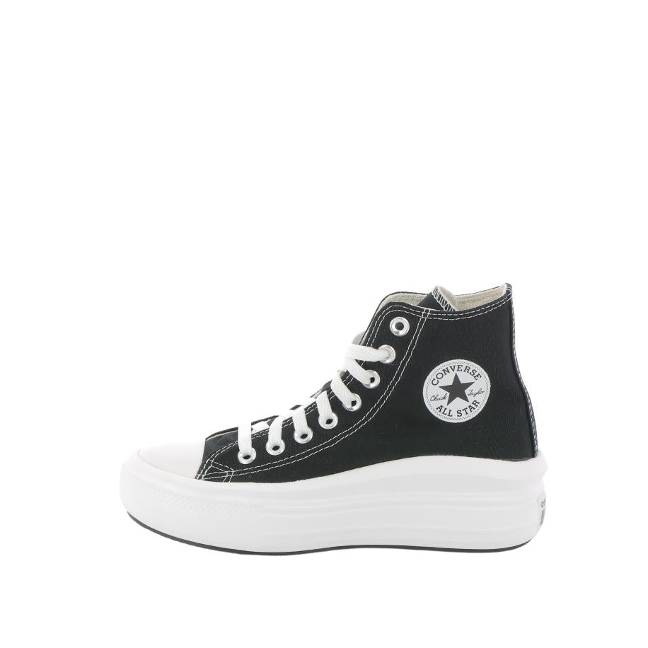 CONVERSE Baskets - Couleur: Noir - Mano Shoes and Bags