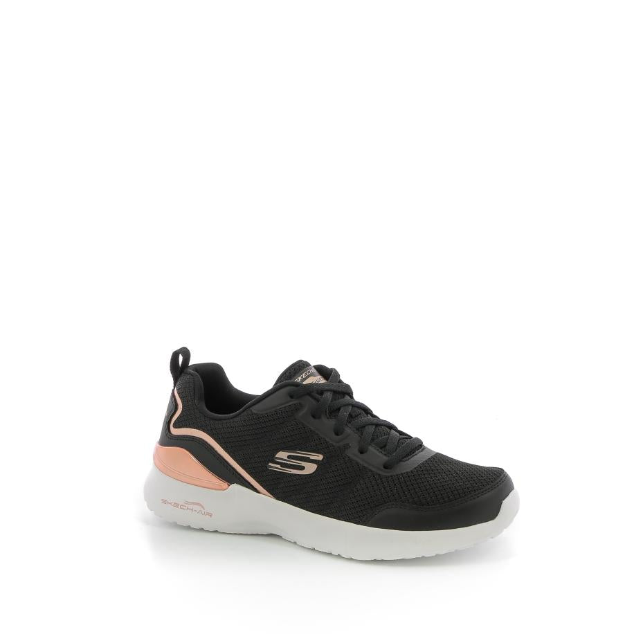 SKECHERS Baskets - Couleur: Noir - Mano Shoes and Bags