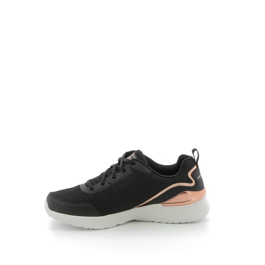 SKECHERS Baskets - Couleur: Noir - Mano Shoes and Bags