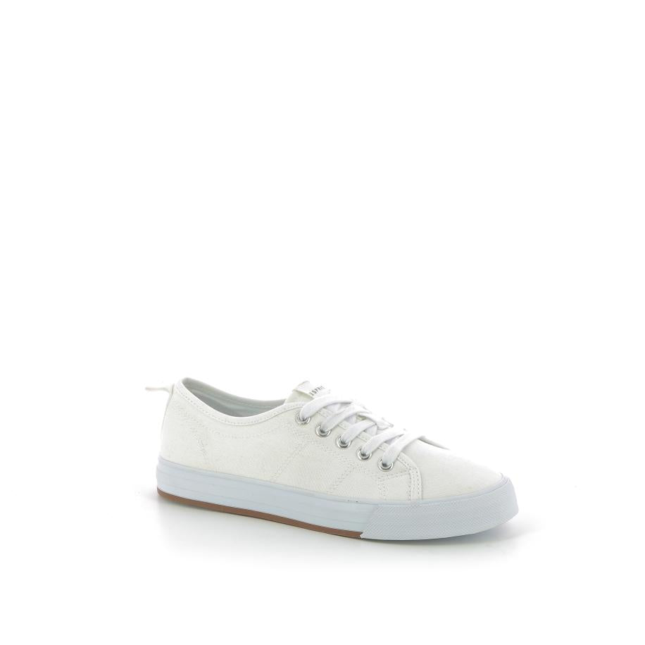 ESPRIT Baskets - Couleur: Beige - Mano Shoes and Bags