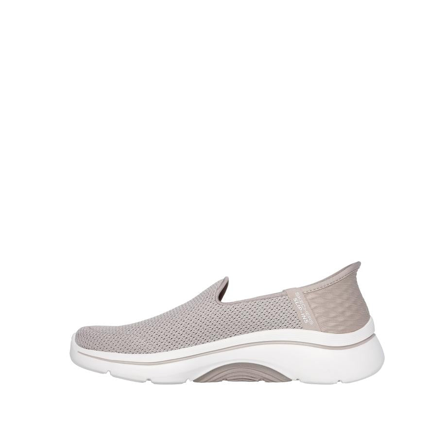 SKECHERS Baskets - Couleur: Beige - Mano Shoes and Bags