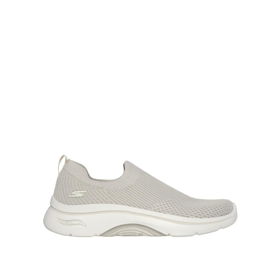 SKECHERS Baskets - Couleur: Beige - Mano Shoes and Bags