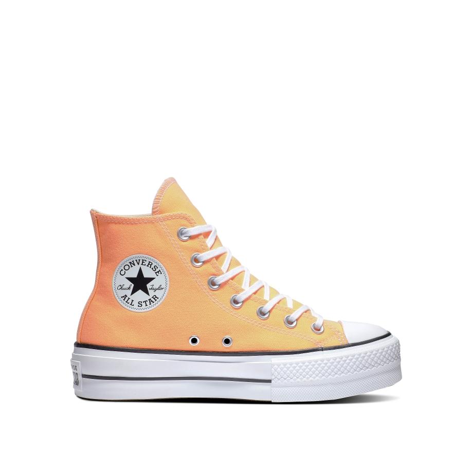 CONVERSE Baskets - Couleur: Orange - Mano Shoes and Bags