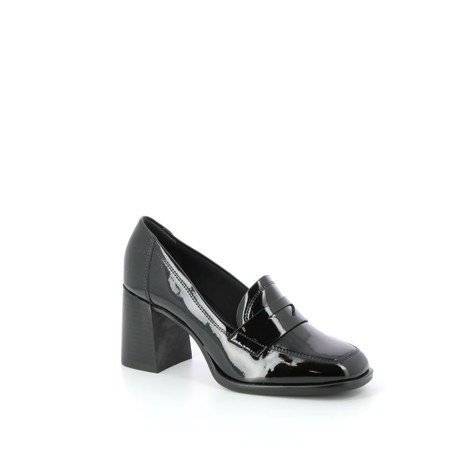 TAMARIS Mocassins - Couleur: Noir - Mano Shoes and Bags