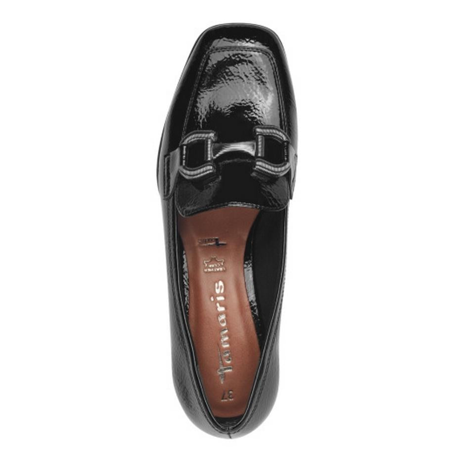 TAMARIS Mocassins - Couleur: Noir - Mano Shoes and Bags