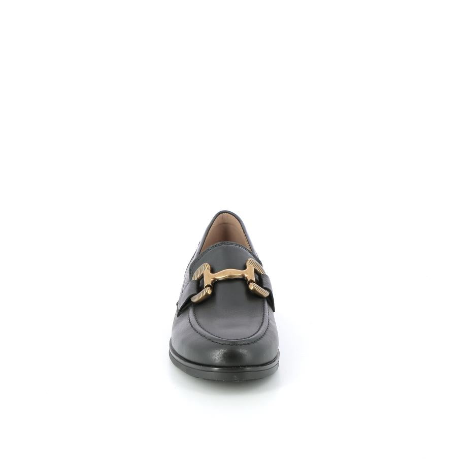 GABOR Mocassins - Couleur: Noir - Mano Shoes and Bags