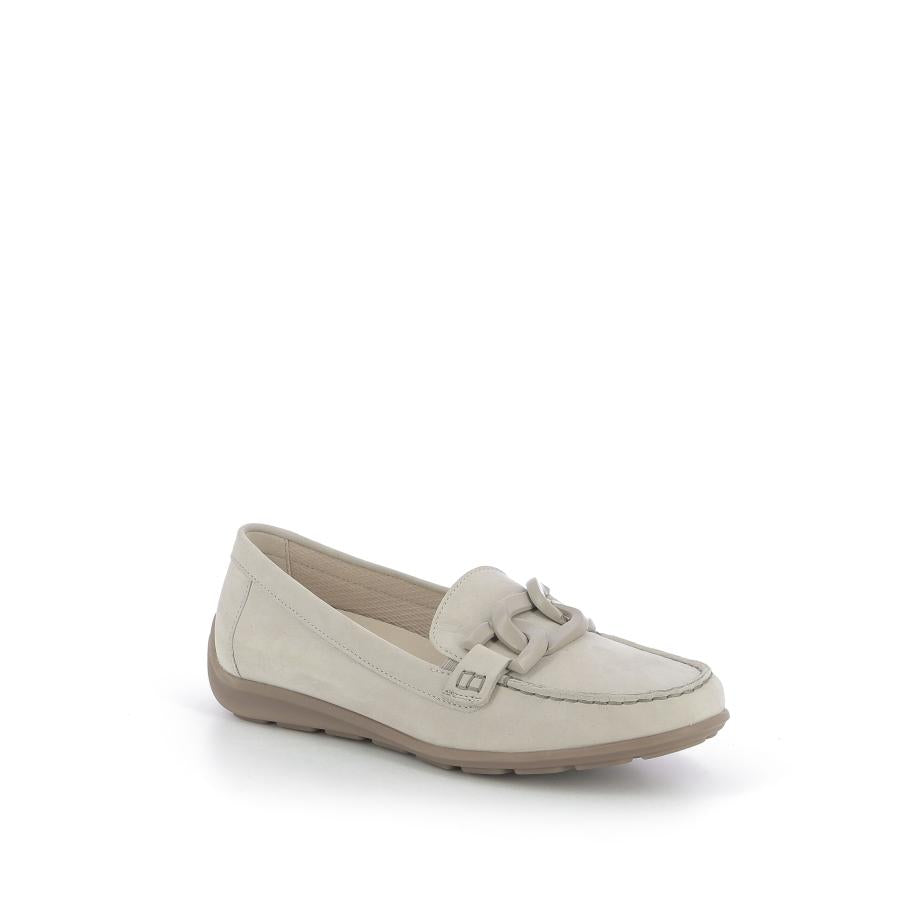 GABOR Mocassins - Couleur: Beige - Mano Shoes and Bags