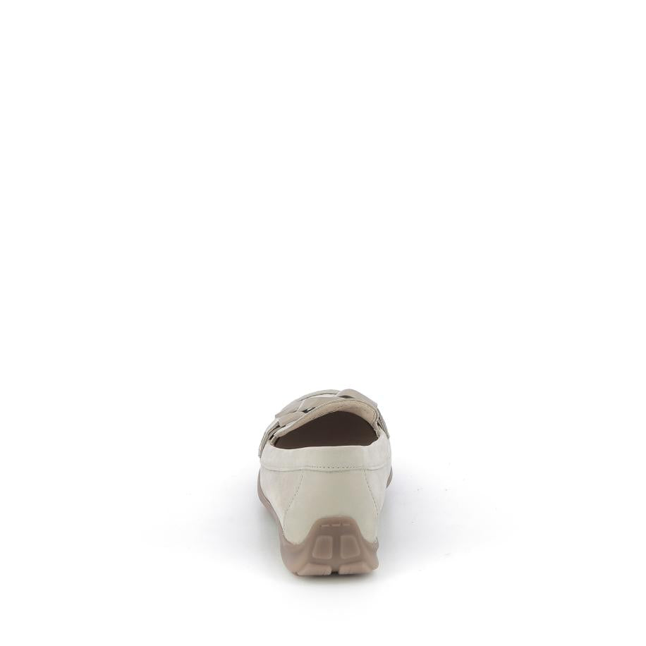 GABOR Mocassins - Couleur: Beige - Mano Shoes and Bags