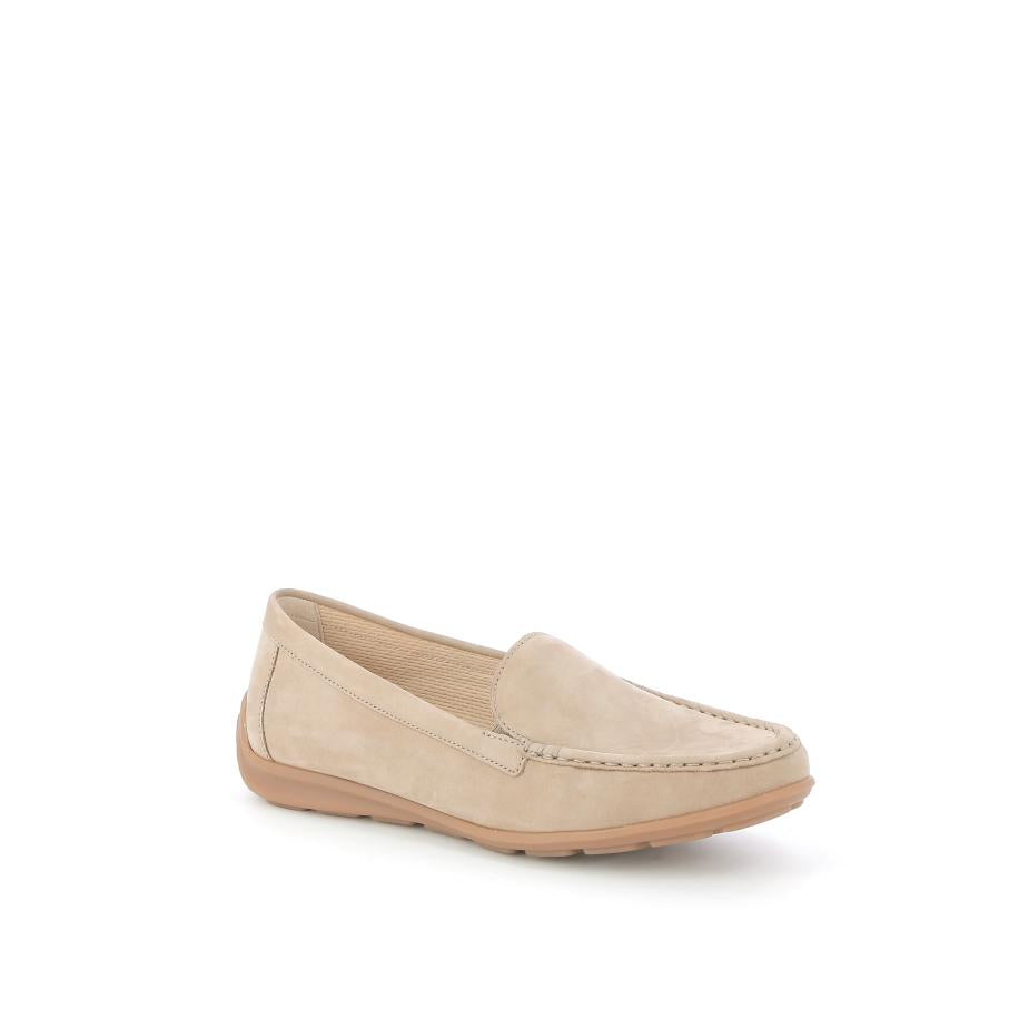 GABOR Mocassins - Couleur: Beige - Mano Shoes and Bags