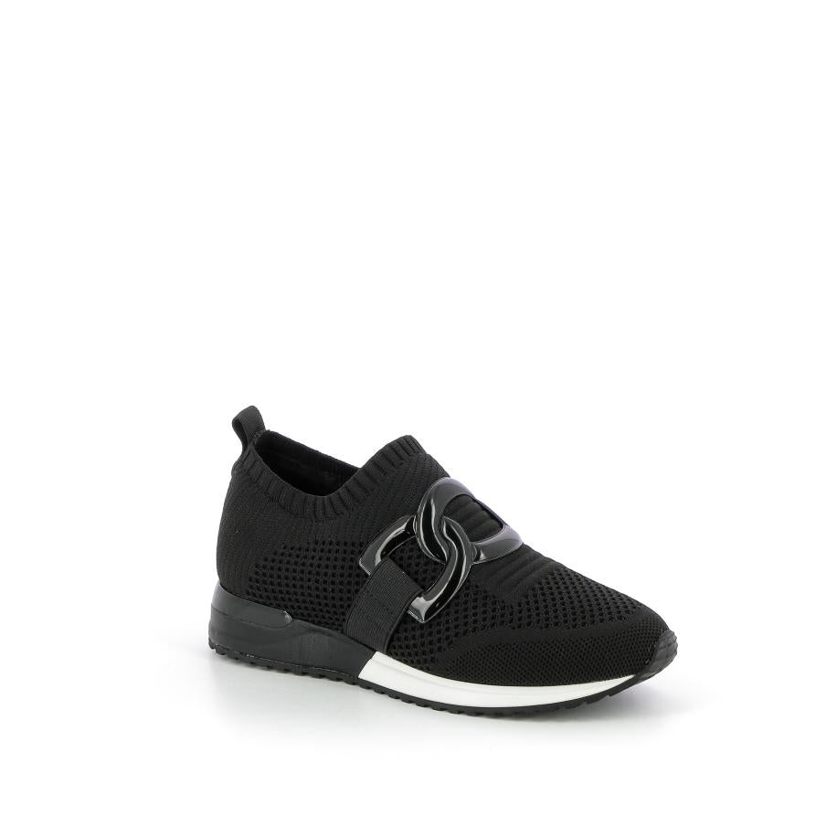 LA STRADA Baskets - Couleur: Noir - Mano Shoes and Bags