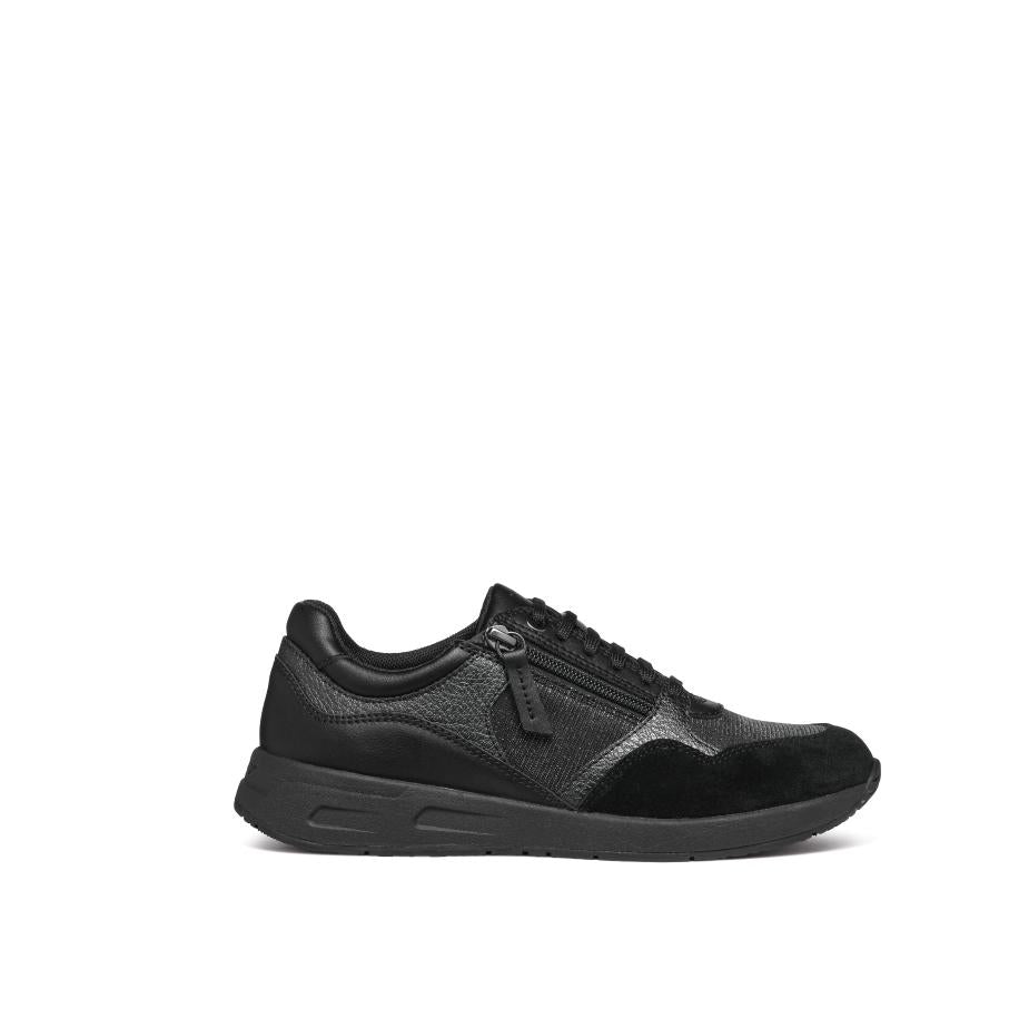 GEOX Baskets - Couleur: Noir - Mano Shoes and Bags