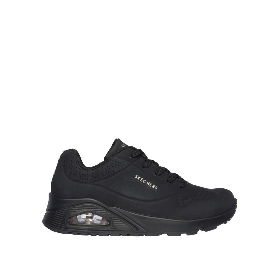 SKECHERS Baskets - Couleur: Noir - Mano Shoes and Bags