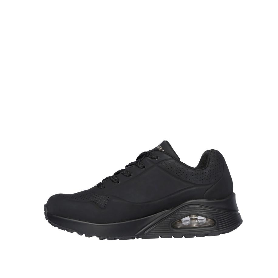 SKECHERS Baskets - Couleur: Noir - Mano Shoes and Bags