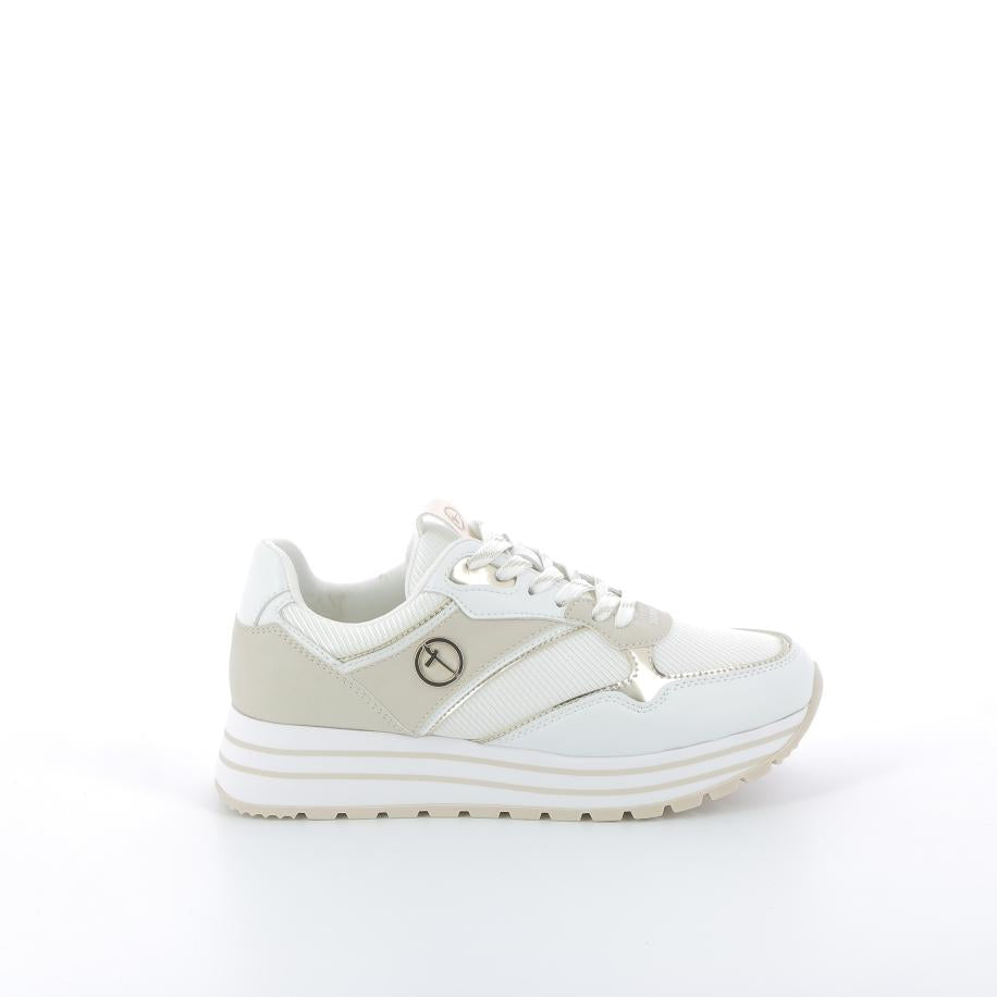 TAMARIS Baskets - Couleur: Blanc - Mano Shoes and Bags