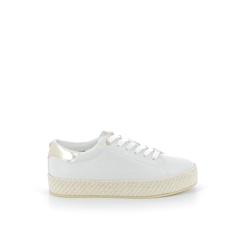 TAMARIS Baskets - Couleur: Blanc - Mano Shoes and Bags
