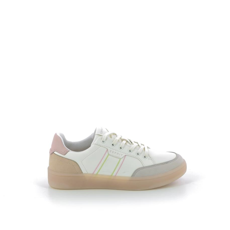 ESPRIT Baskets - Couleur: Blanc - Mano Shoes and Bags